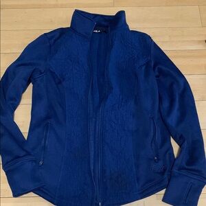 Fila Women's Blue Jacket